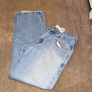 Mens Levi’s jeans